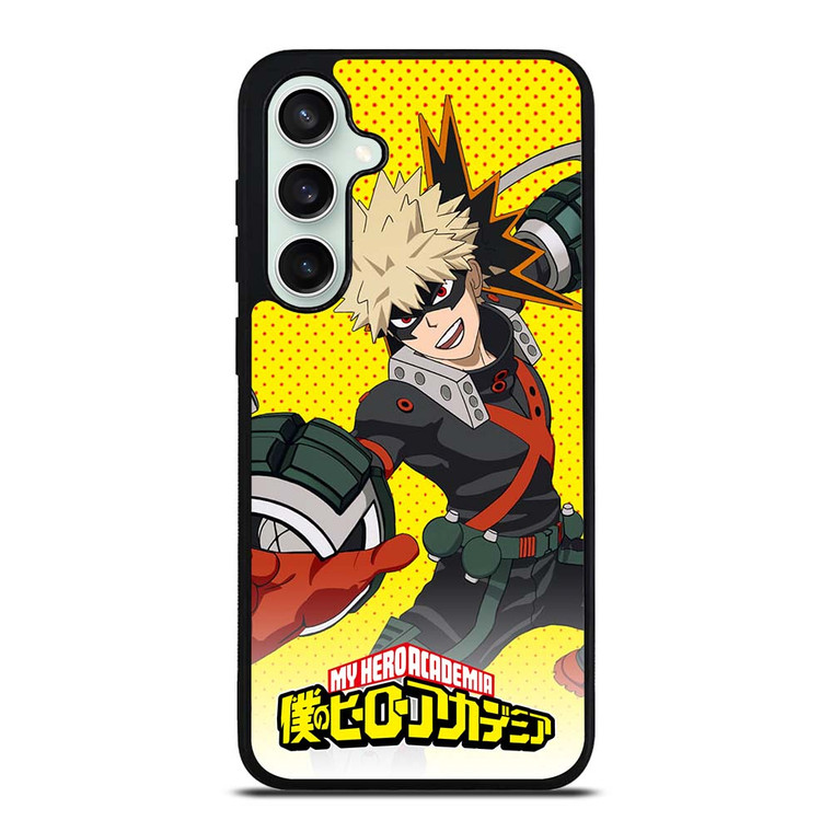 KATSUKI BAKUGO MY HERO ACADEMIA X FORTNITE Samsung Galaxy S23 FE Case Cover