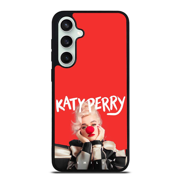 KATY PERRY SMILE SONG COVER Samsung Galaxy S23 FE Case Cover KATY PERRY SMILE SONG COVER Samsung Galaxy S23 FE Case Cover