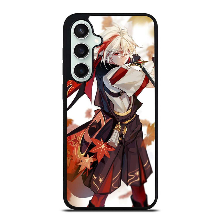 KAZUHA GENSHIN IMPACT GAMES Samsung Galaxy S23 FE Case Cover