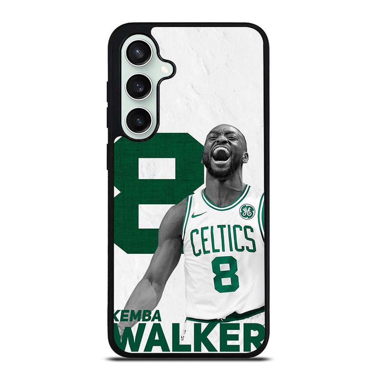 KEMBA WALKER BOSTON CELTICS 8 Samsung Galaxy S23 FE Case Cover