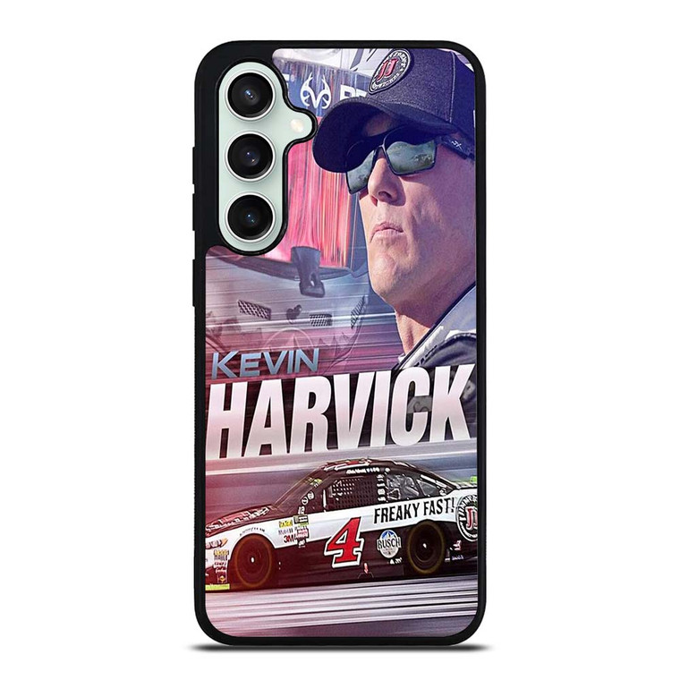KEVIN HARVICK NASCAR DRIVER Samsung Galaxy S23 FE Case Cover