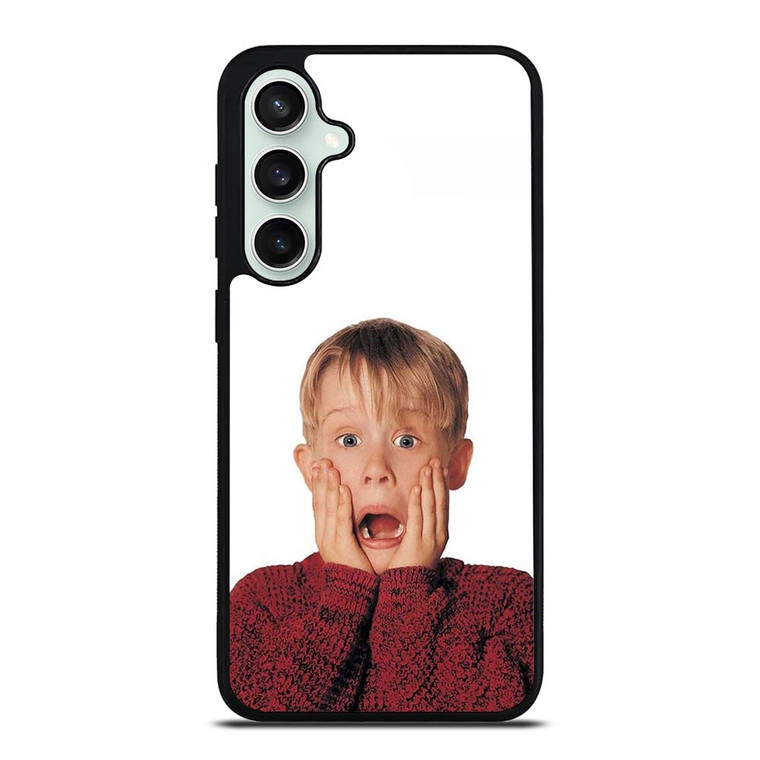 KEVIN MCCALLISTER HOME ALONE Samsung Galaxy S23 FE Case Cover
