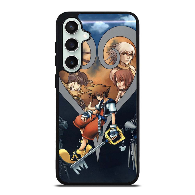 KINGDOM HEARTS SORA Samsung Galaxy S23 FE Case Cover