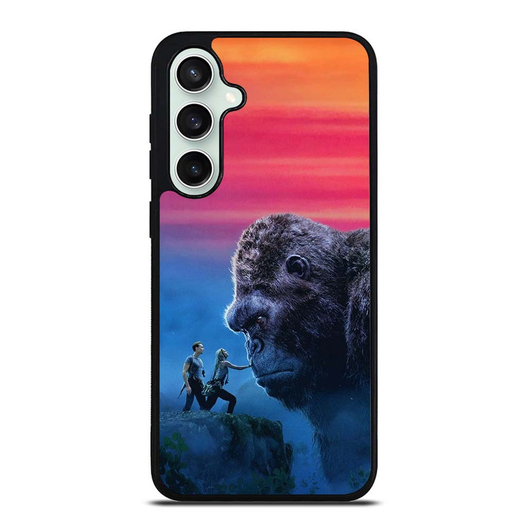 KINGKONG TOUCH Samsung Galaxy S23 FE Case Cover