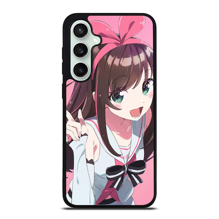 KIZUNA AI ARTIST Samsung Galaxy S23 FE Case Cover KIZUNA AI ARTIST Samsung Galaxy S23 FE Case Cover