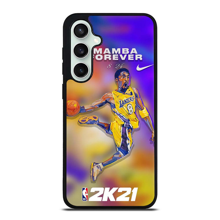 KOBE NBA 2K21 MAMBA EDITION Samsung Galaxy S23 FE Case Cover