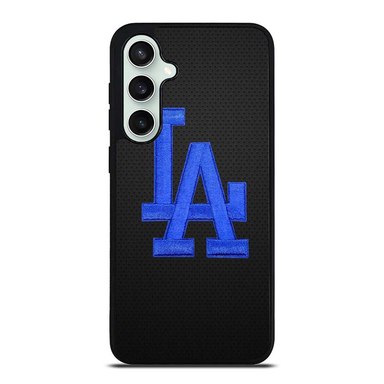 LA LOS ANGELES DODGERS STITCH Samsung Galaxy S23 FE Case Cover