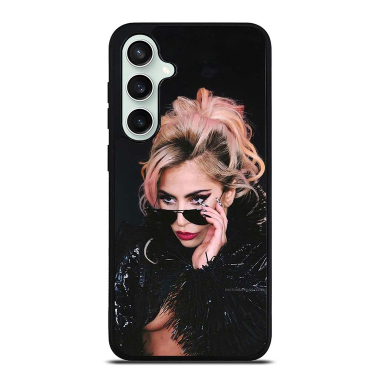 LADY GAGA SINGER Samsung Galaxy S23 FE Case Cover LADY GAGA SINGER Samsung Galaxy S23 FE Case Cover