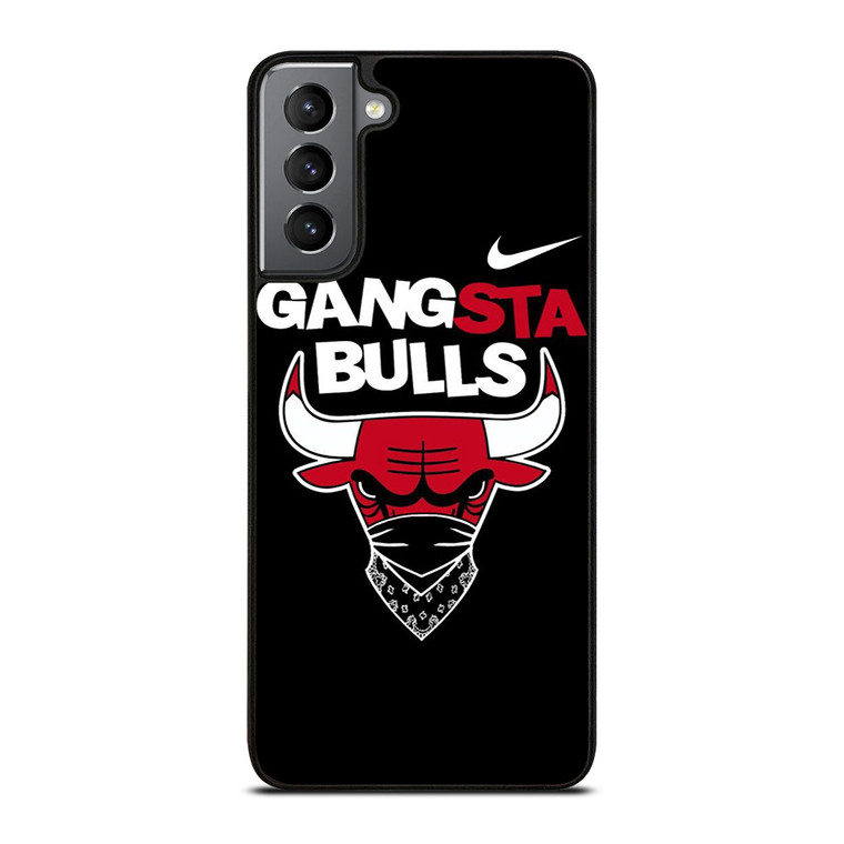 CHICAGO BULLS NBA FANS Samsung Galaxy S21 Plus Case Cover