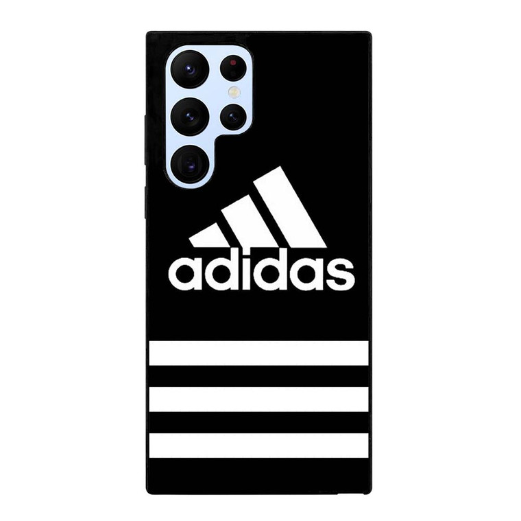 ADIDAS HORIZONTAL STRIPE LOGO Samsung Galaxy S22 Ultra Case Cover