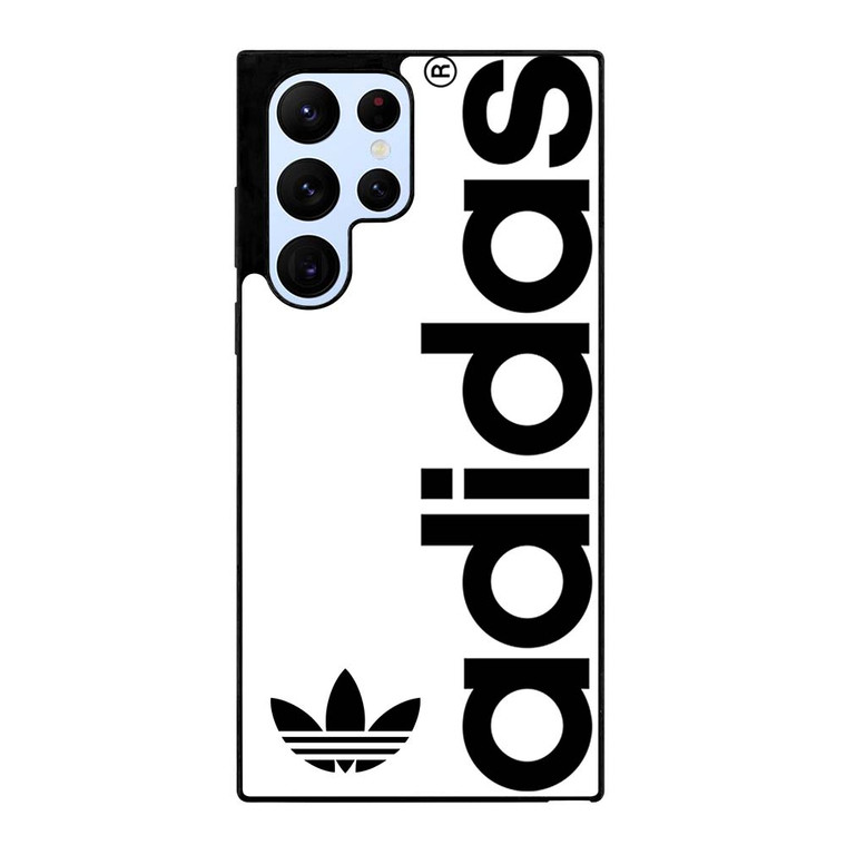 ADIDAS VERTICAL LETTER Samsung Galaxy S22 Ultra Case Cover