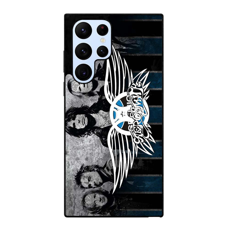 AEROSMITH ROCK BAND Samsung Galaxy S22 Ultra Case Cover