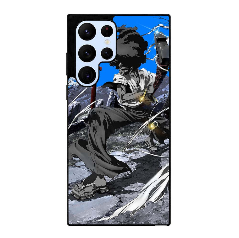 AFRO SAMURAI ANIME SERIES Samsung Galaxy S22 Ultra Case Cover