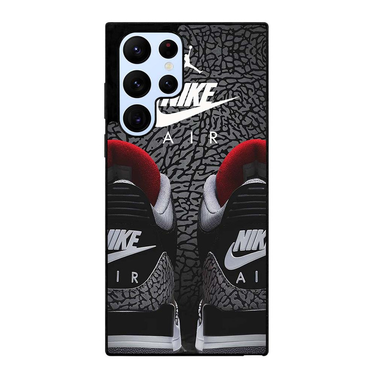 AIR JORDAN NIKE SNEAKERS Samsung Galaxy S22 Ultra Case Cover