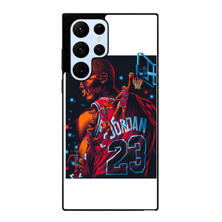 AIR JORDAN TRIBUTE Samsung Galaxy S22 Ultra Case Cover