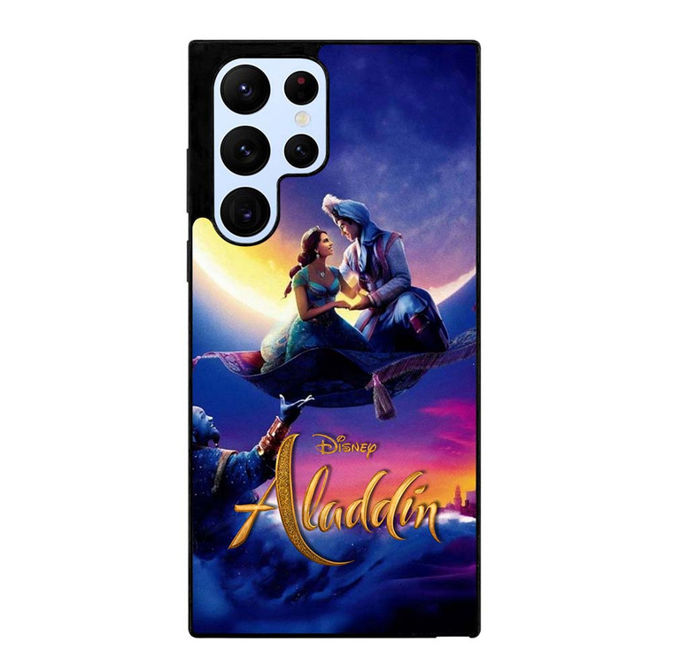 ALADDIN AND JASMINE DISNEY Samsung Galaxy S22 Ultra Case Cover