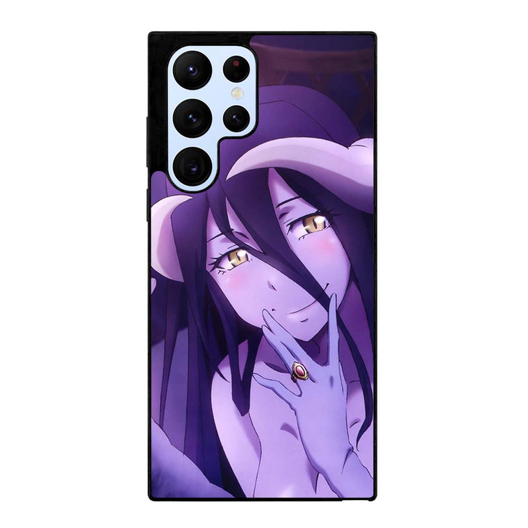 ALBEDO GENSHIN IMPACT GAME Samsung Galaxy S22 Ultra Case Cover