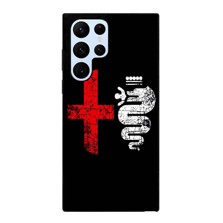 ALFA ROMEO CAR SIGN Samsung Galaxy S22 Ultra Case Cover