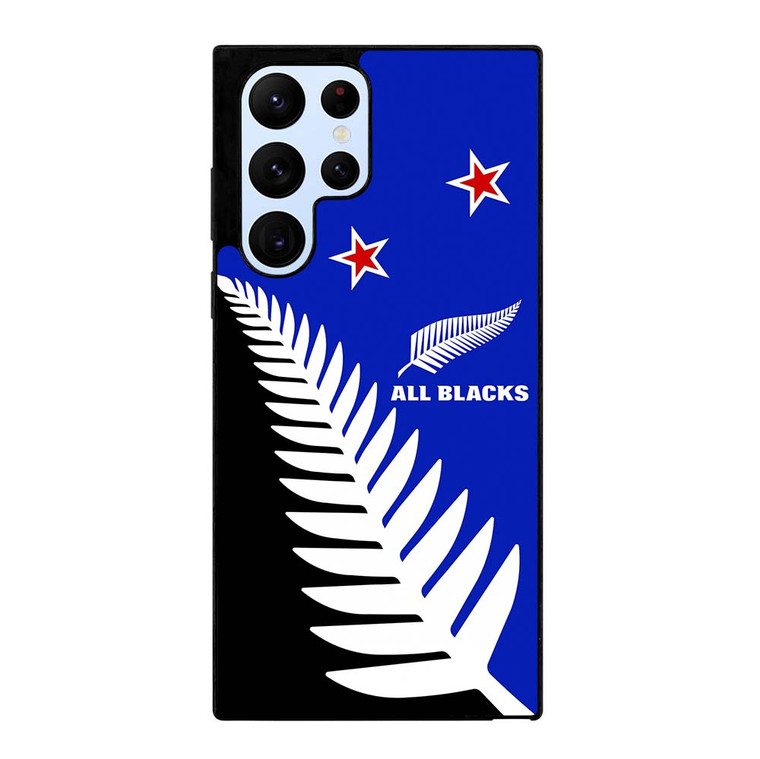 ALL BLACKS NEW ZEALAND SYMBOL Samsung Galaxy S22 Ultra Case Cover