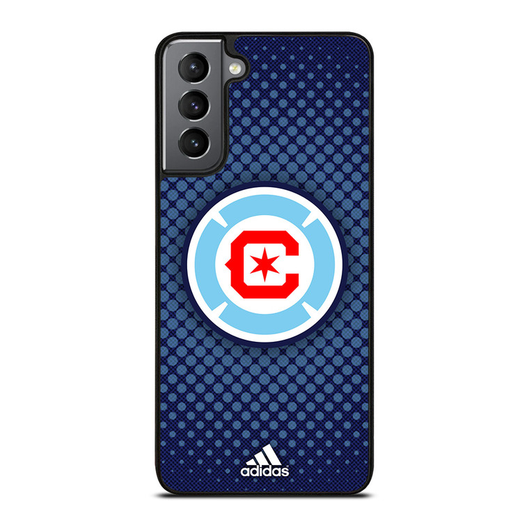 CHICAGO FIRE FC SOCCER MLS ADIDAS Samsung Galaxy S21 Plus Case Cover