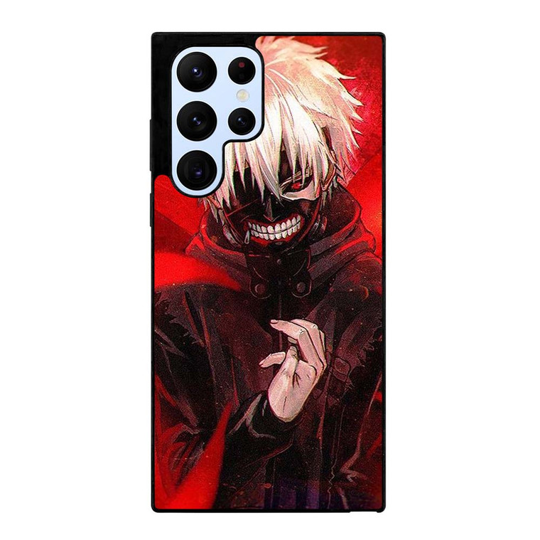 ANIME TOKYO GHOUL KANEKI Samsung Galaxy S22 Ultra Case Cover