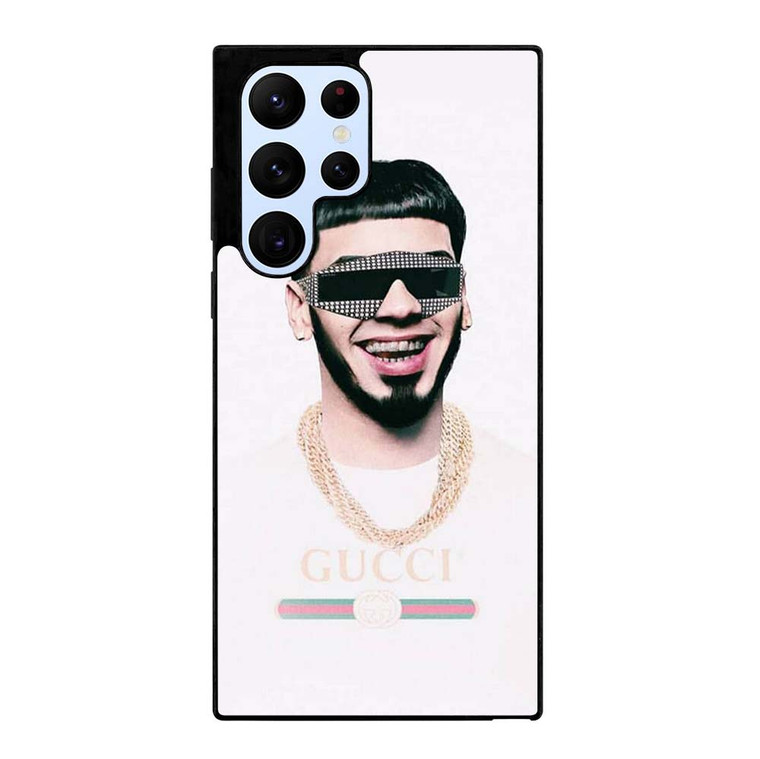 ANUEL AA RAPPER GUCCI Samsung Galaxy S22 Ultra Case Cover ANUEL AA RAPPER GUCCI Samsung Galaxy S22 Ultra Case Cover