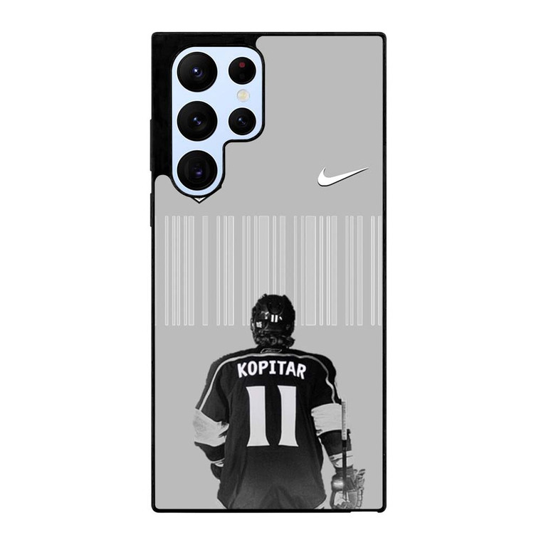 ANZE KOPITAR 11 LOS ANGELES KINGS Samsung Galaxy S22 Ultra Case Cover
