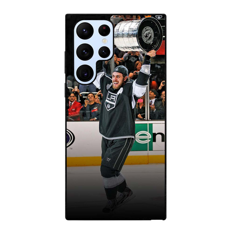 ANZE KOPITAR LOS ANGELES KINGS CHAMPIONS Samsung Galaxy S22 Ultra Case Cover