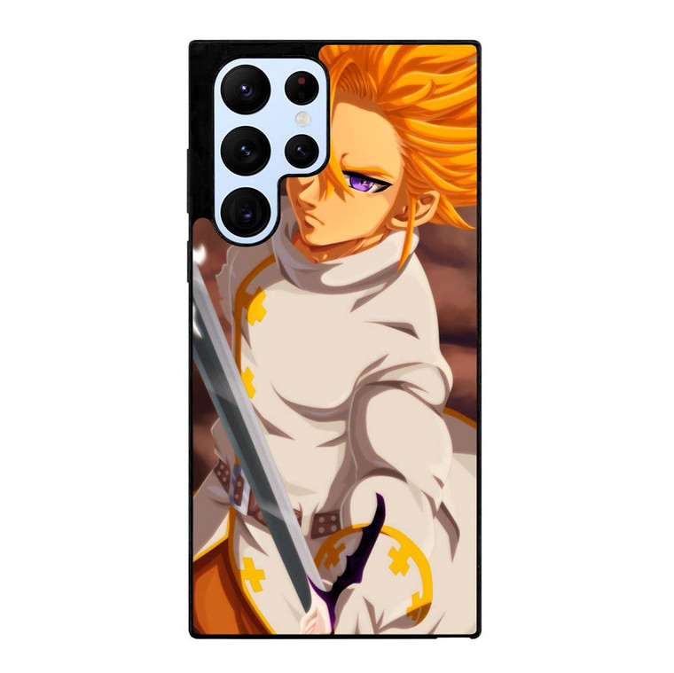 ARTHUR PENDRAGON SEVEN DEADLY SINS Samsung Galaxy S22 Ultra Case Cover