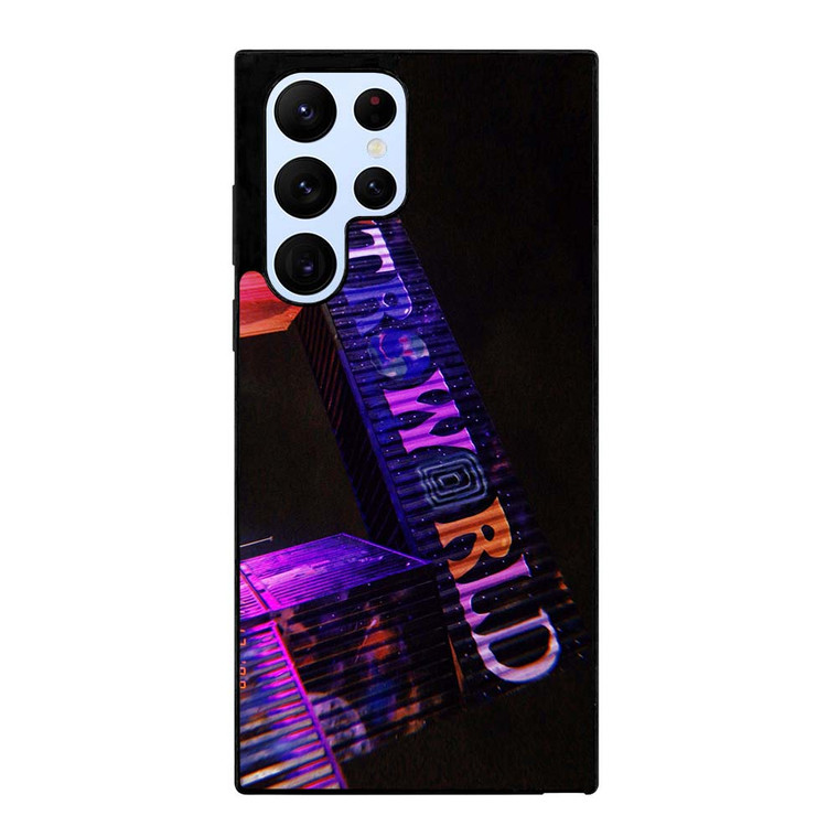ASTROWORLD TRAVIS SCOTT ART Samsung Galaxy S22 Ultra Case Cover
