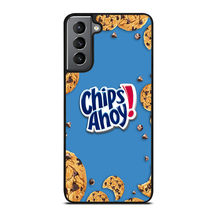 CHIPS AHOY CHOCOLATE COOKIES Samsung Galaxy S21 Plus Case Cover