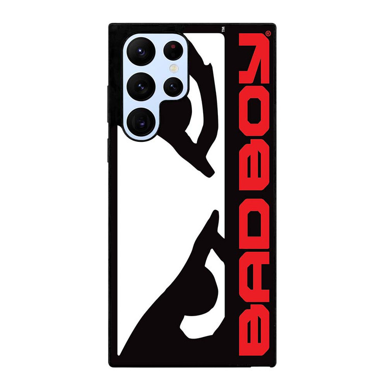 BAD BOY FIGHTING MMA LOGO Samsung Galaxy S22 Ultra Case Cover BAD BOY FIGHTING MMA LOGO Samsung Galaxy S22 Ultra Case Cover