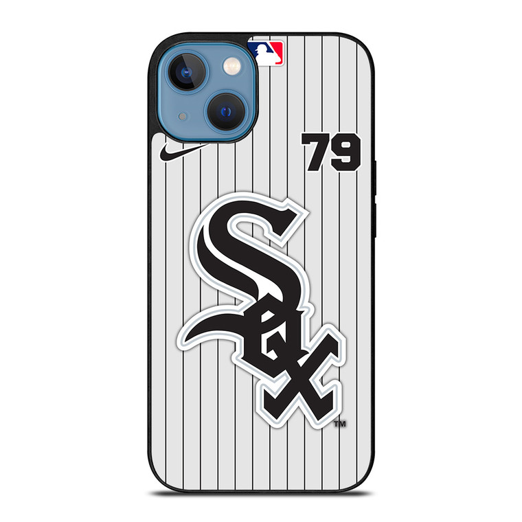 CHICAGO WHITE SOX JOSE ABREU 79 MLB BASEBALL iPhone 13 Case Cover