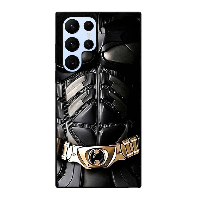 BATMAN ARMOR COSTUME Samsung Galaxy S22 Ultra Case Cover