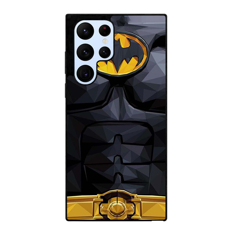BATMAN CLASSIC LOGO SUPER HERO Samsung Galaxy S22 Ultra Case Cover BATMAN CLASSIC LOGO SUPER HERO Samsung Galaxy S22 Ultra Case Cover