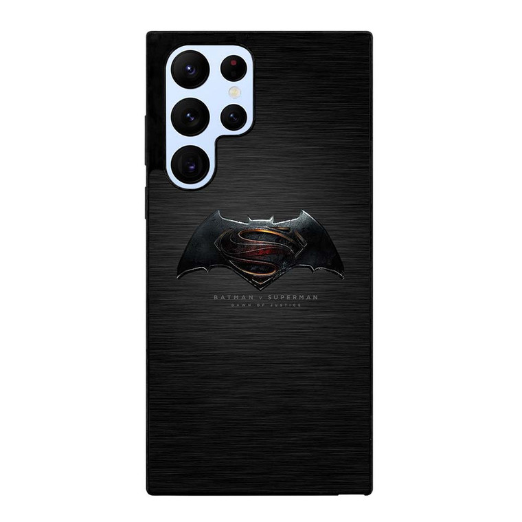 BATMAN VS SUPERMAN SYMBOL Samsung Galaxy S22 Ultra Case Cover