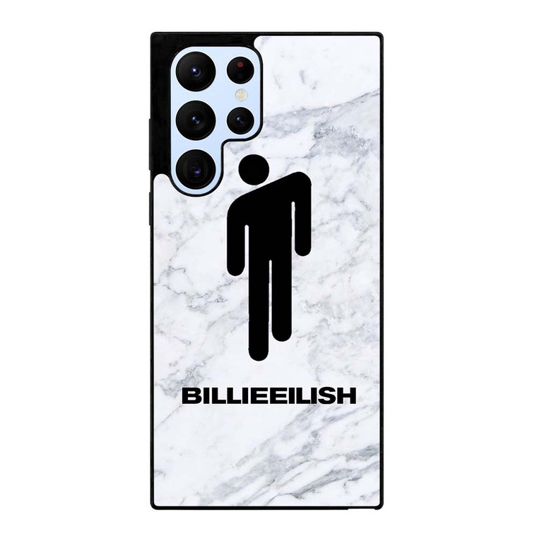 BILLIE EILISH MARBLE LOGO Samsung Galaxy S22 Ultra Case Cover