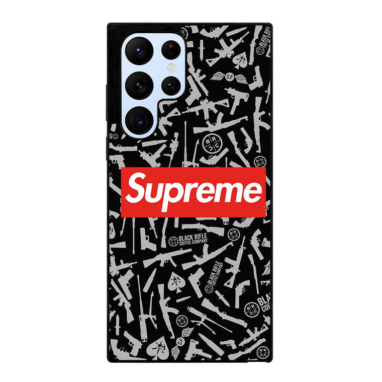 BLACK RIFLE COFFEE COMPANY SUPREME Samsung Galaxy S22 Ultra Case Cover
