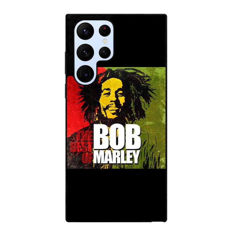 BOB MARLEY RASTA POSTER Samsung Galaxy S22 Ultra Case Cover
