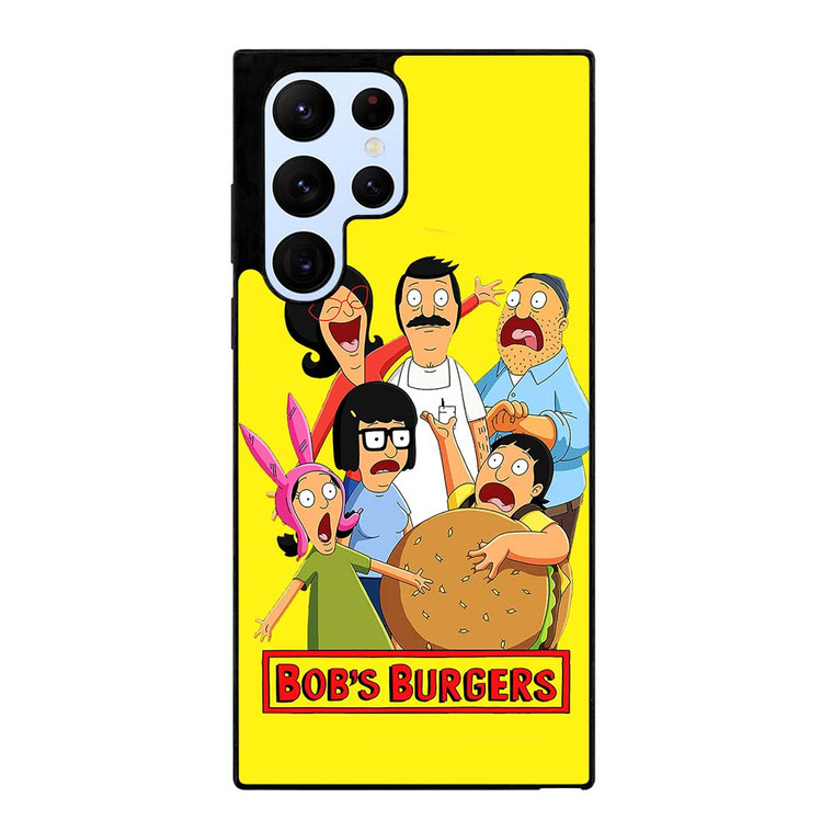BOB'S BURGERS CARTOON Samsung Galaxy S22 Ultra Case Cover BOB'S BURGERS CARTOON Samsung Galaxy S22 Ultra Case Cover