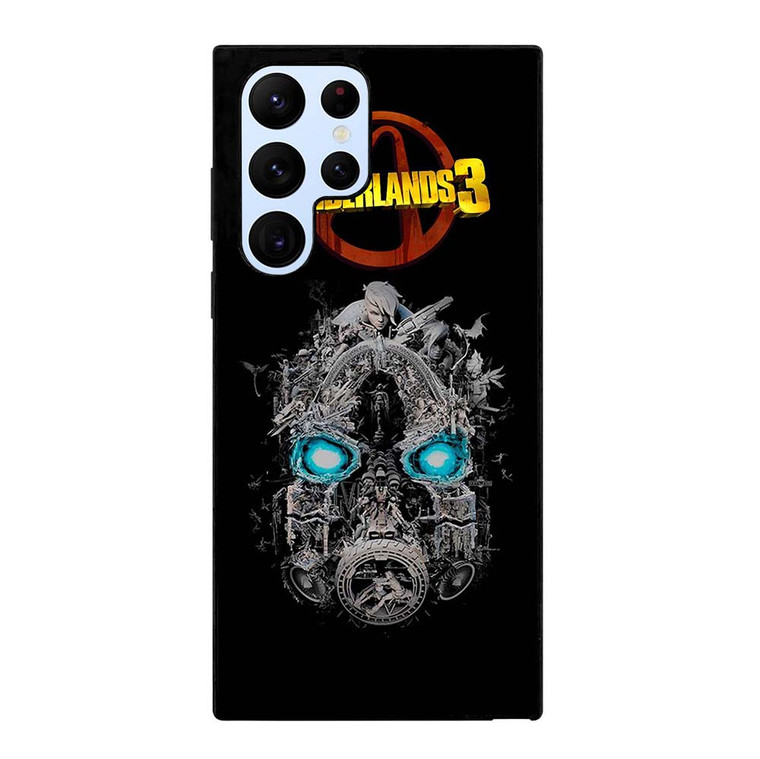 BORDERLANDS 3 GAME Samsung Galaxy S22 Ultra Case Cover
