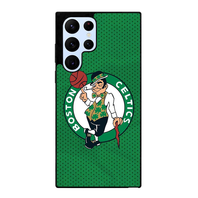 BOSTON CELTICS JERSEY Samsung Galaxy S22 Ultra Case Cover