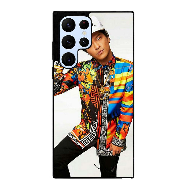 BRUNO MARS XXIV Samsung Galaxy S22 Ultra Case Cover