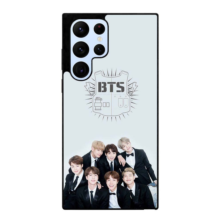 BTS BANGTAN BOYS SUITS Samsung Galaxy S22 Ultra Case Cover