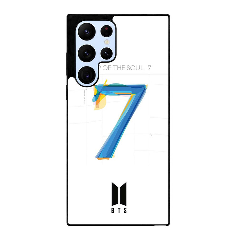 BTS MAP OF THE SOUL ALBUM COVER Samsung Galaxy S22 Ultra Case Cover
