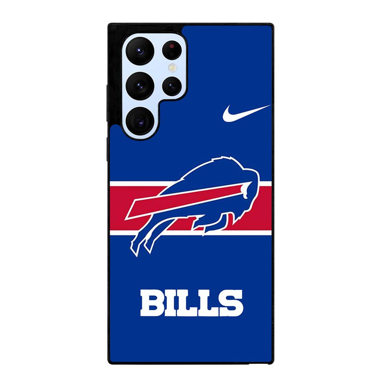 BUFFALO BILLS NIKE NFL Samsung Galaxy S22 Ultra Case Cover