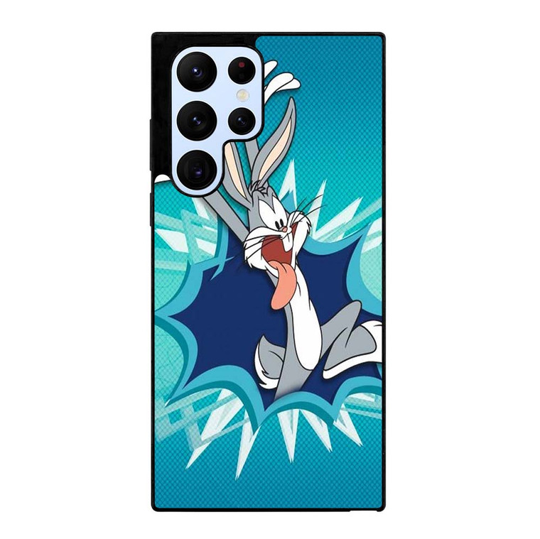 BUGS BUNNY LOONEY TUNES Samsung Galaxy S22 Ultra Case Cover