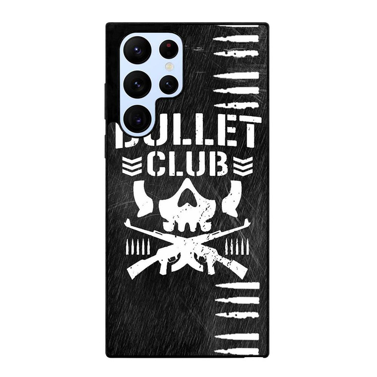 BULLET CLUB AK Samsung Galaxy S22 Ultra Case Cover