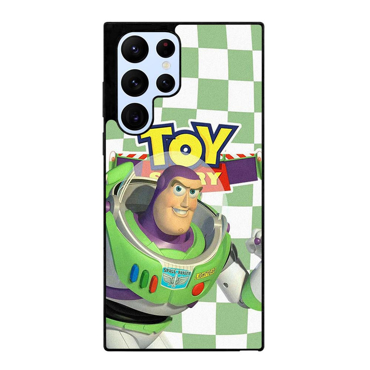 BUZZ LIGHTYEAR TOY STORY DISNEY 2 Samsung Galaxy S22 Ultra Case Cover