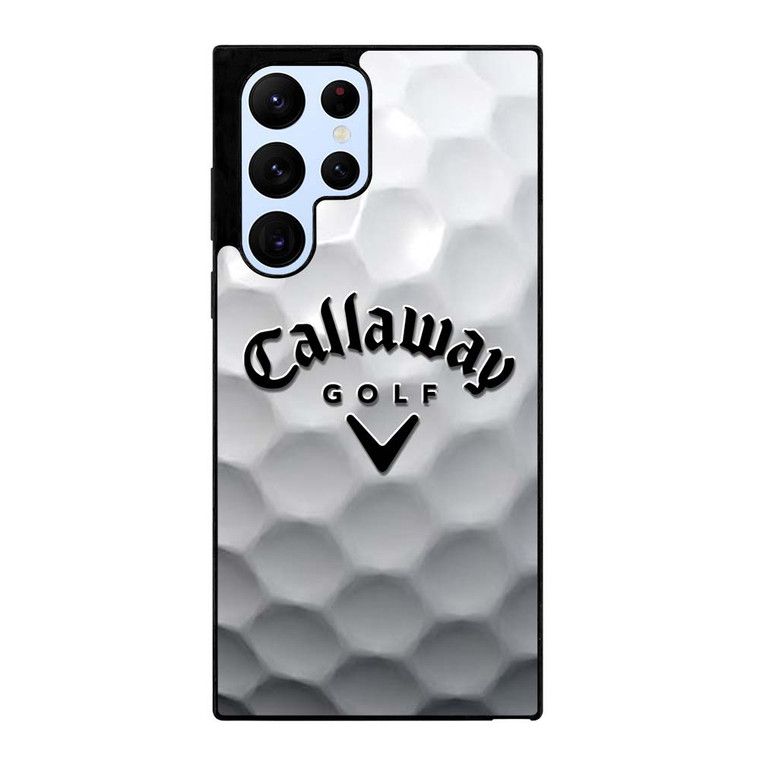 CALLAWAY GOLF LOGO Samsung Galaxy S22 Ultra Case Cover